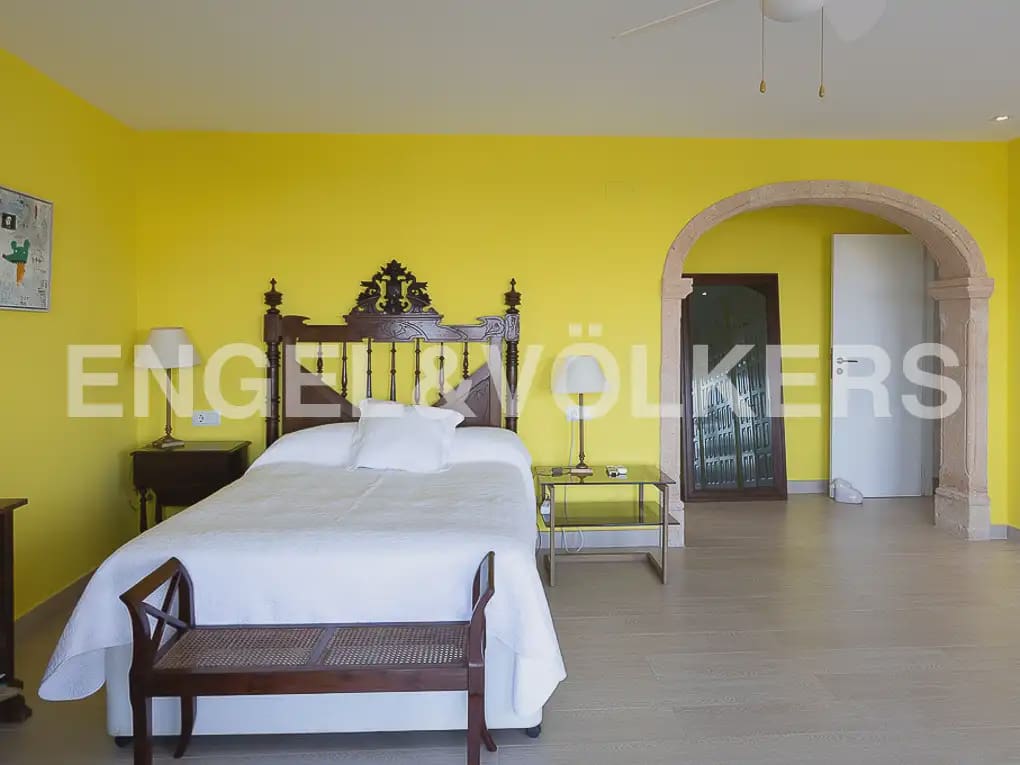 6 soverom Villa til leie i Javea / Xabia med svømmebasseng garasje - € 25 500 (Ref: 9911793)