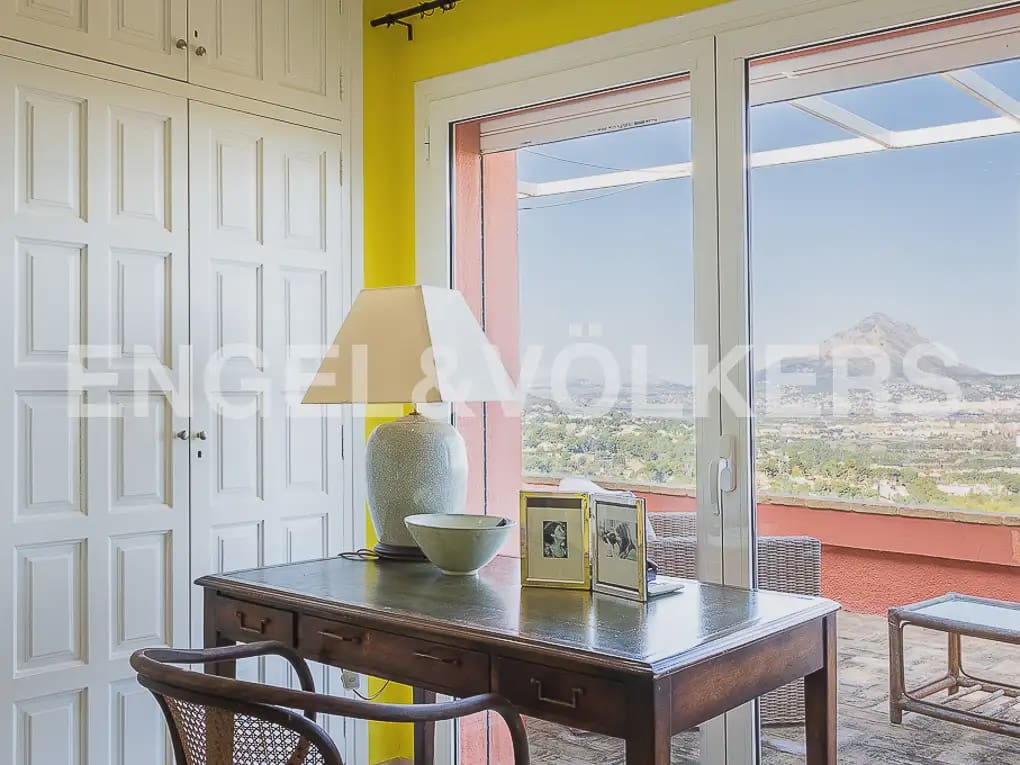 6 soverom Villa til leie i Javea / Xabia med svømmebasseng garasje - € 25 500 (Ref: 9911793)