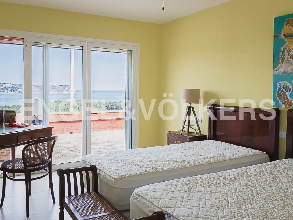 6 soverom Villa til leie i Javea / Xabia med svømmebasseng garasje - € 25 500 (Ref: 9911793)