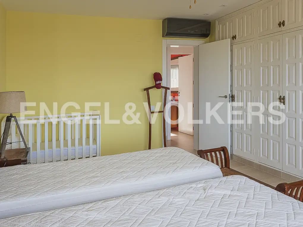6 soverom Villa til leie i Javea / Xabia med svømmebasseng garasje - € 25 500 (Ref: 9911793)