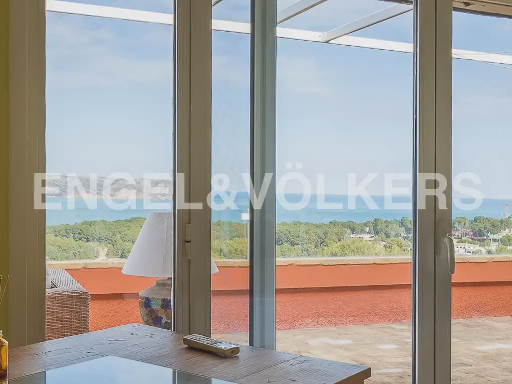 6 soverom Villa til leie i Javea / Xabia med svømmebasseng garasje - € 25 500 (Ref: 9911793)