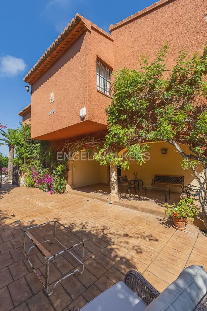 6 soverom Villa til leie i Javea / Xabia med svømmebasseng garasje - € 25 500 (Ref: 9911793)