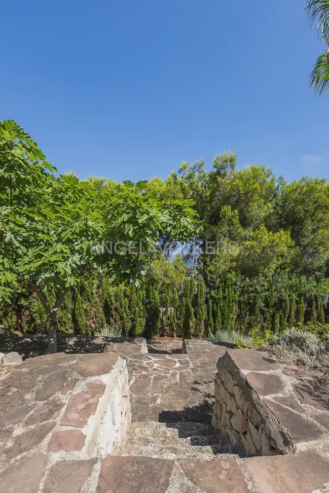 6 soverom Villa til leie i Javea / Xabia med svømmebasseng garasje - € 25 500 (Ref: 9911793)