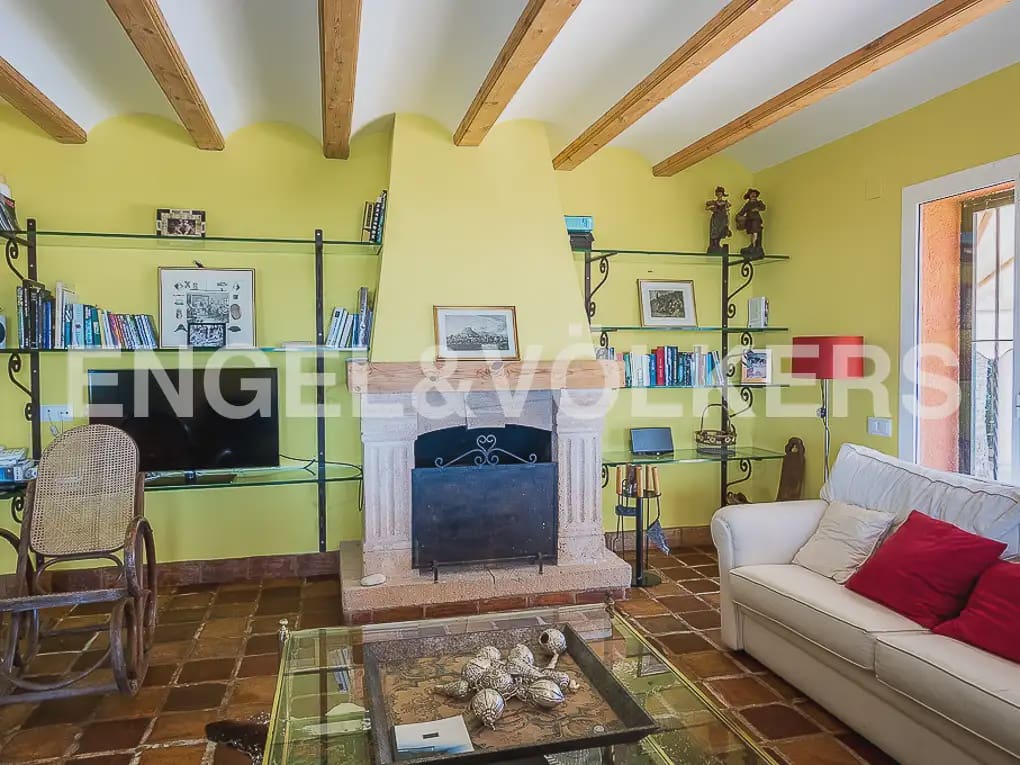 6 soverom Villa til leie i Javea / Xabia med svømmebasseng garasje - € 25 500 (Ref: 9911793)