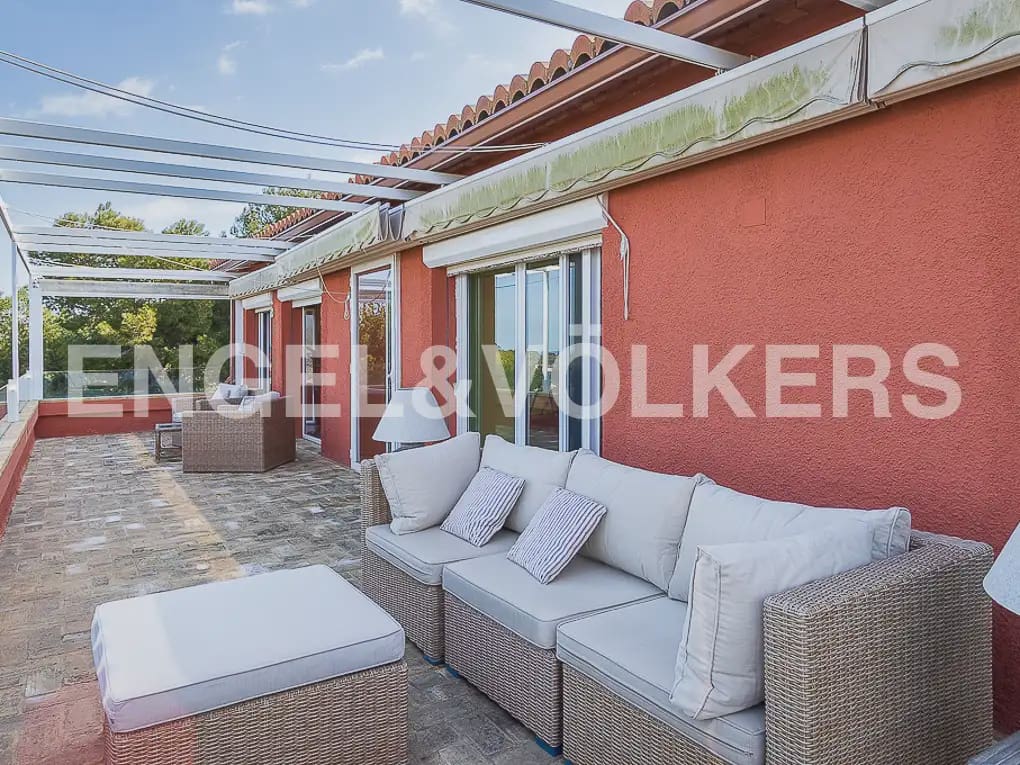 6 soverom Villa til leie i Javea / Xabia med svømmebasseng garasje - € 25 500 (Ref: 9911793)