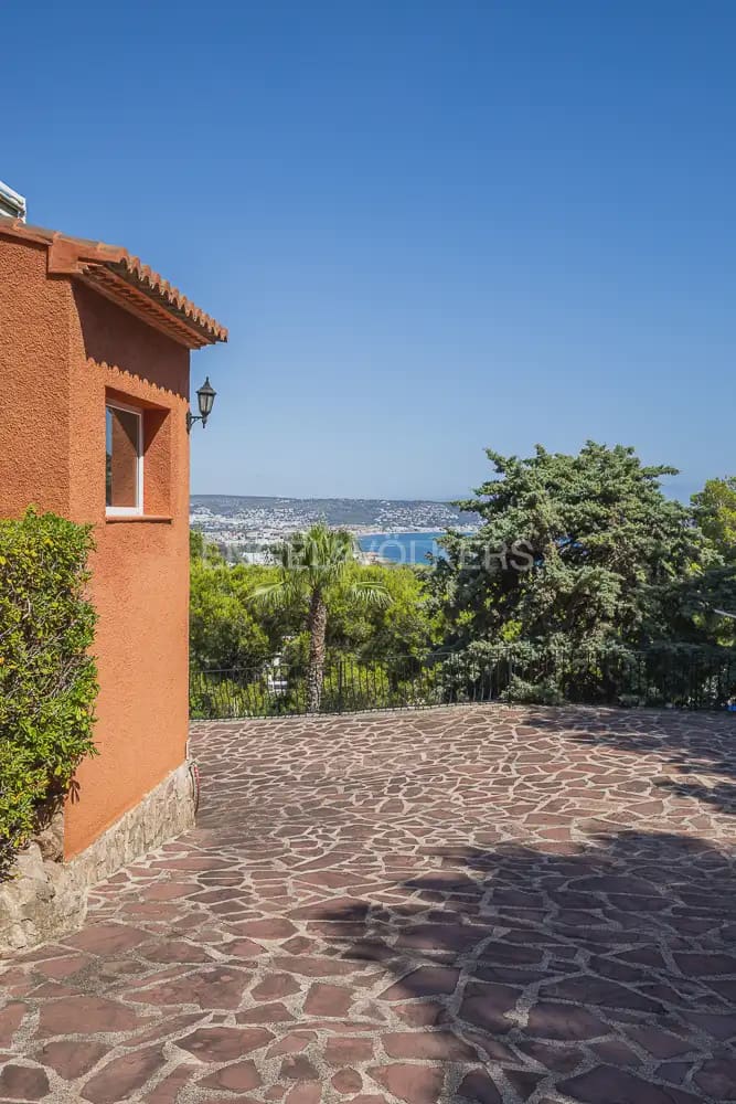 6 soverom Villa til leie i Javea / Xabia med svømmebasseng garasje - € 25 500 (Ref: 9911793)