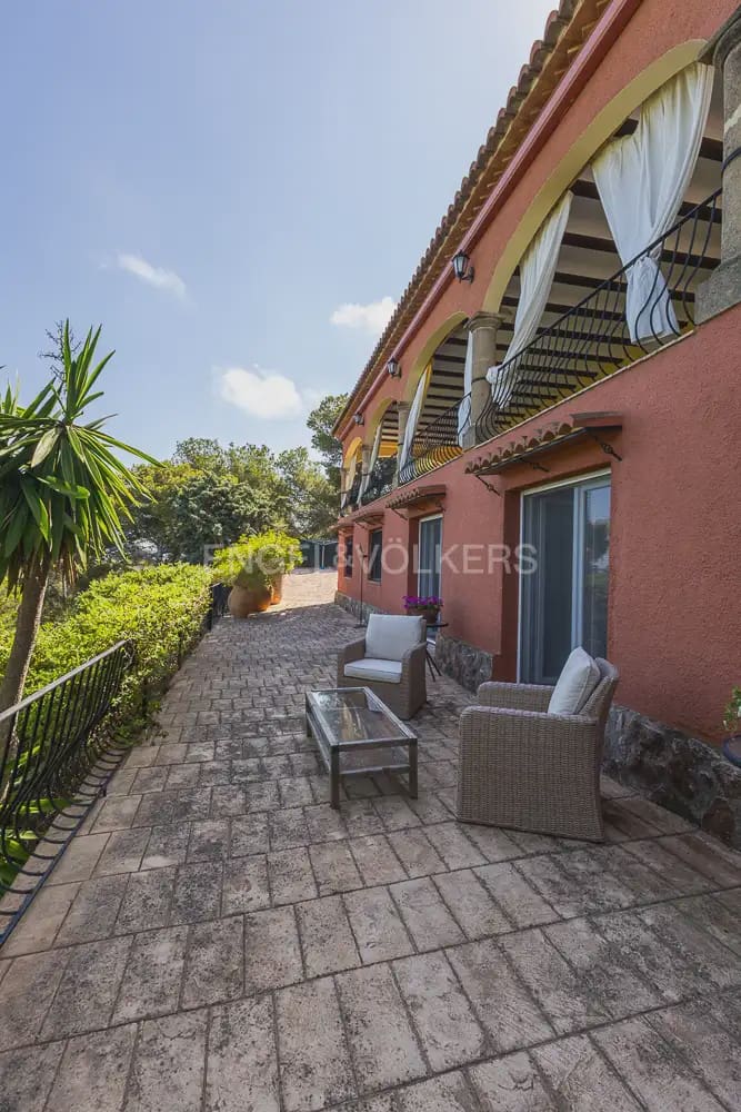 6 soverom Villa til leie i Javea / Xabia med svømmebasseng garasje - € 25 500 (Ref: 9911793)