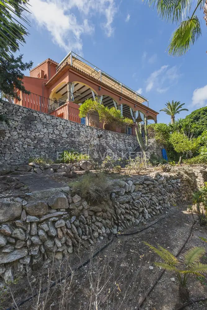 6 soverom Villa til leie i Javea / Xabia med svømmebasseng garasje - € 25 500 (Ref: 9911793)