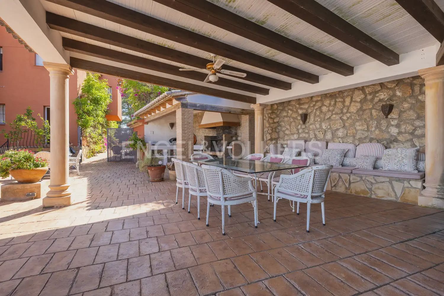6 soverom Villa til leie i Javea / Xabia med svømmebasseng garasje - € 25 500 (Ref: 9911793)