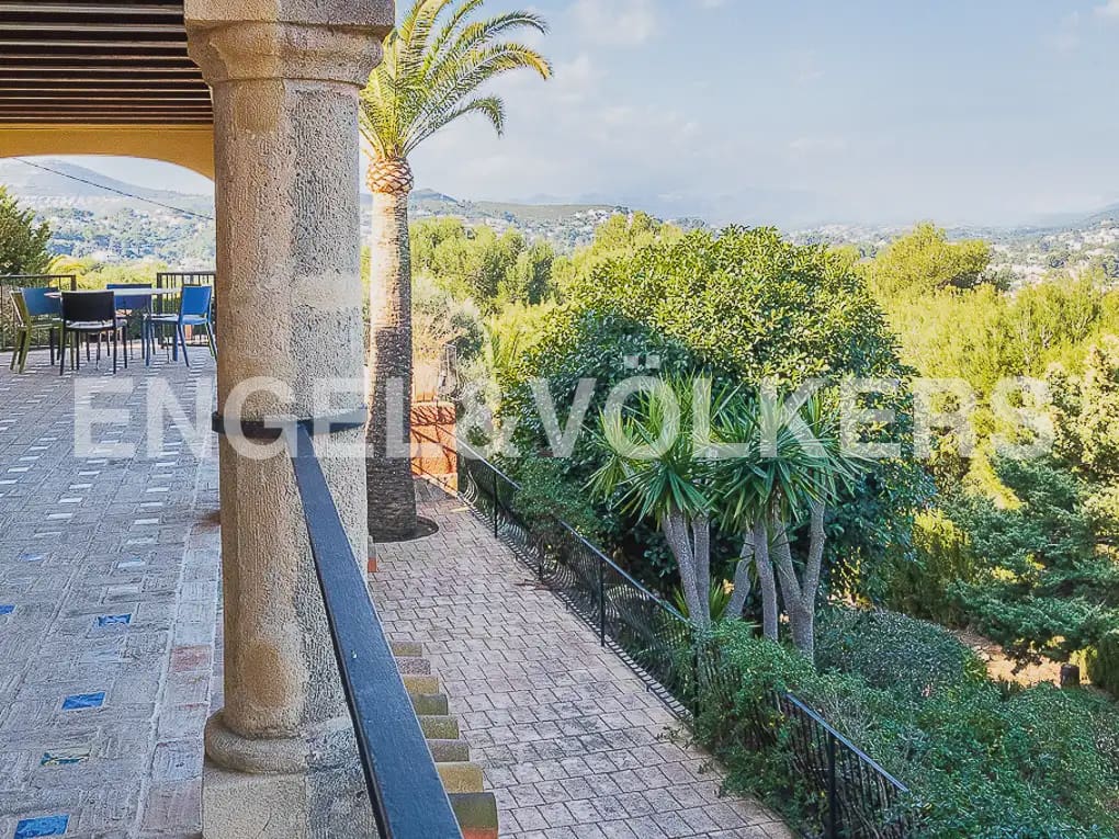 6 soverom Villa til leie i Javea / Xabia med svømmebasseng garasje - € 25 500 (Ref: 9911793)