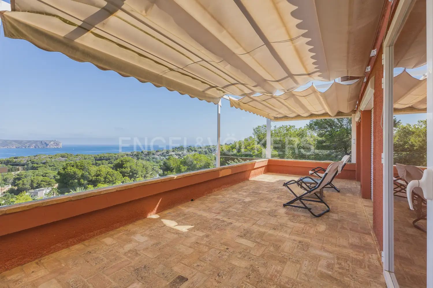 6 soverom Villa til leie i Javea / Xabia med svømmebasseng garasje - € 25 500 (Ref: 9911793)