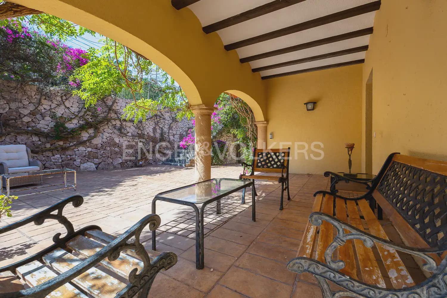 6 soverom Villa til leie i Javea / Xabia med svømmebasseng garasje - € 25 500 (Ref: 9911793)