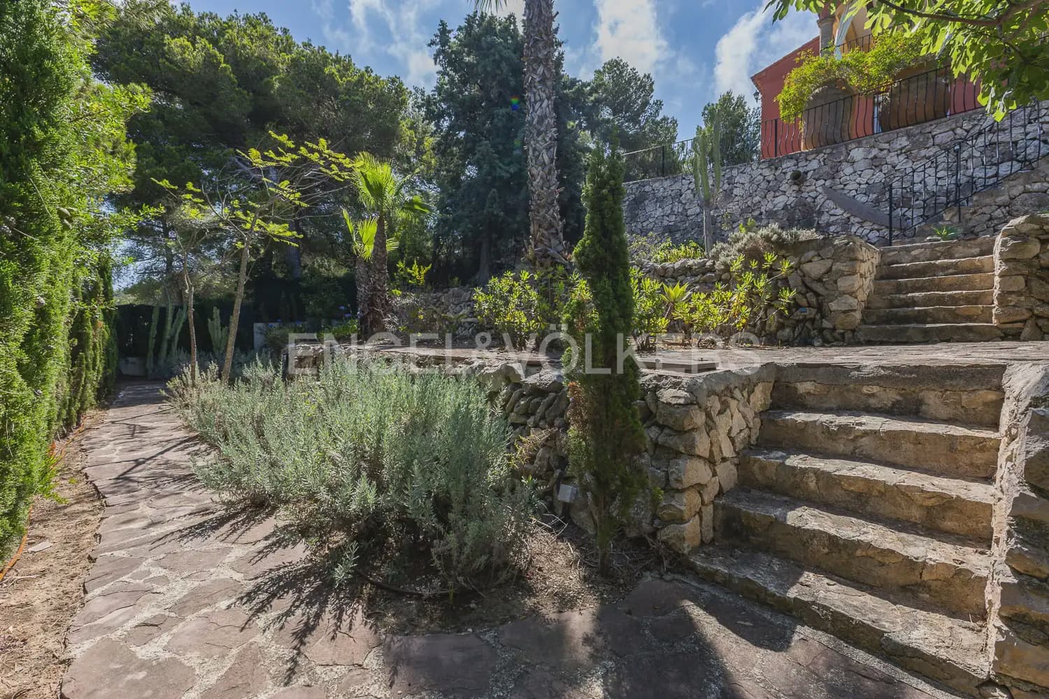 6 soverom Villa til leie i Javea / Xabia med svømmebasseng garasje - € 25 500 (Ref: 9911793)