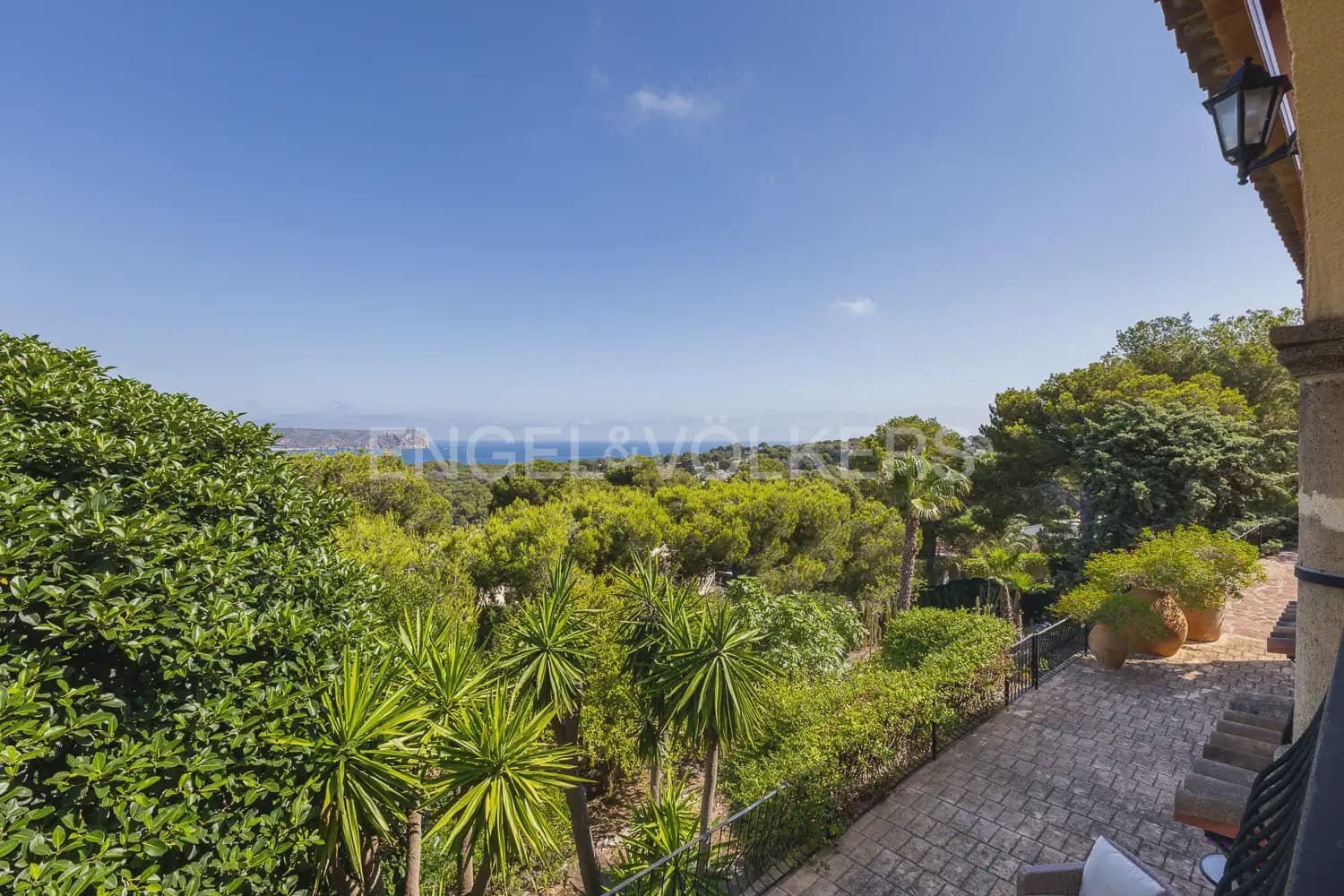6 soverom Villa til leie i Javea / Xabia med svømmebasseng garasje - € 25 500 (Ref: 9911793)