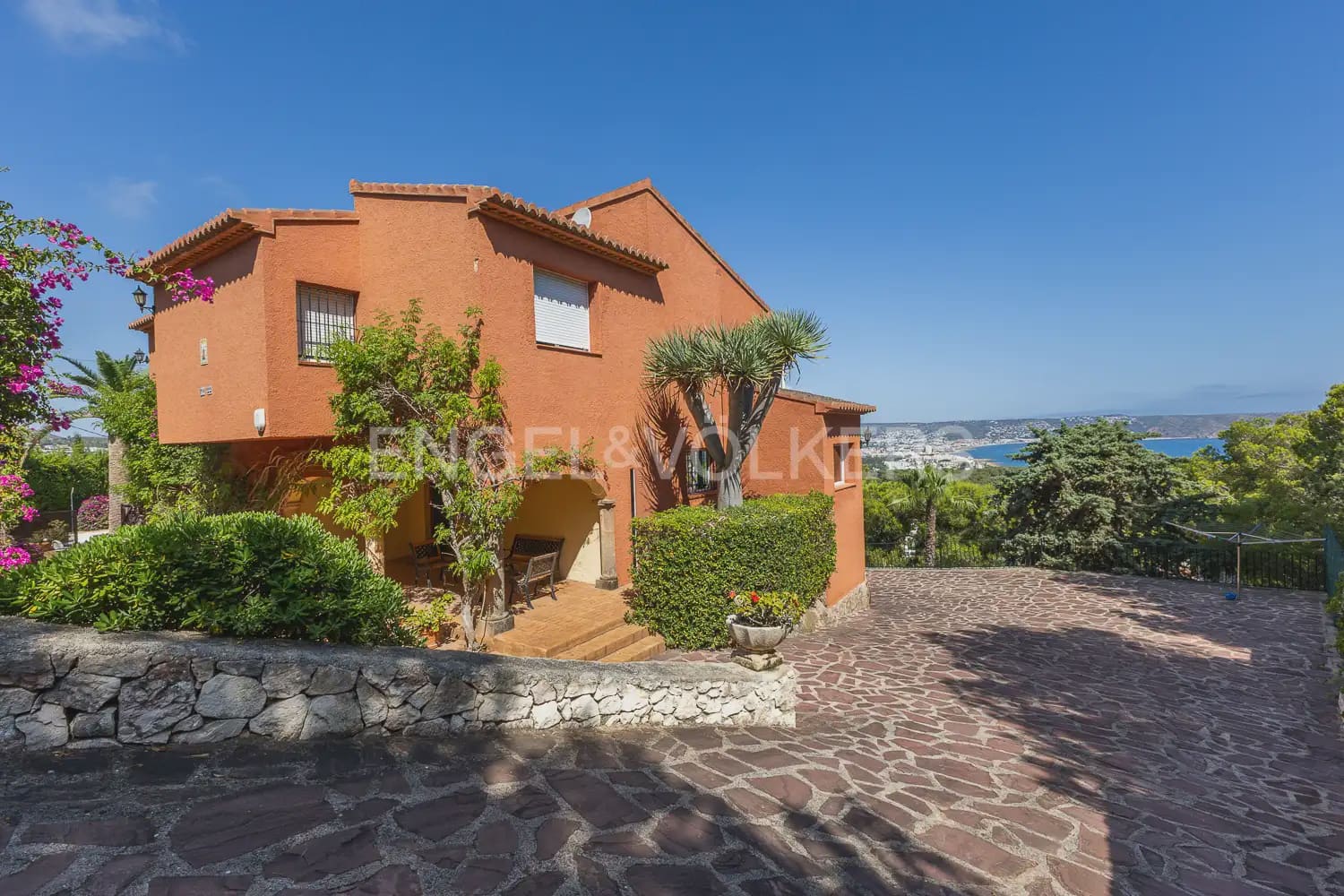 6 soverom Villa til leie i Javea / Xabia med svømmebasseng garasje - € 25 500 (Ref: 9911793)