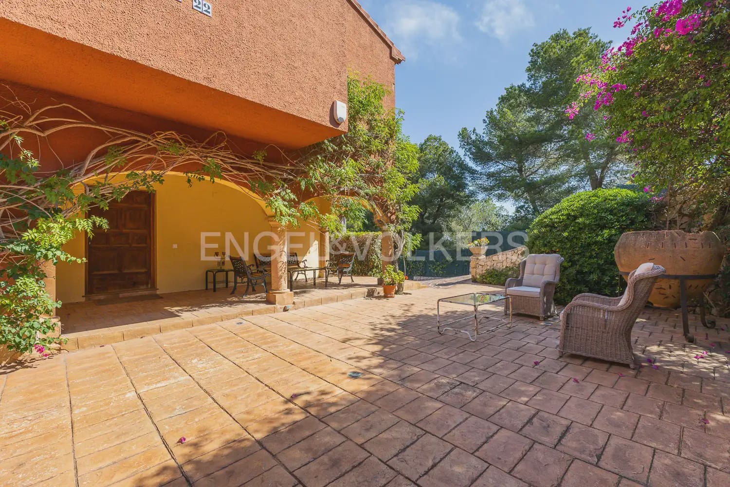 6 soverom Villa til leie i Javea / Xabia med svømmebasseng garasje - € 25 500 (Ref: 9911793)