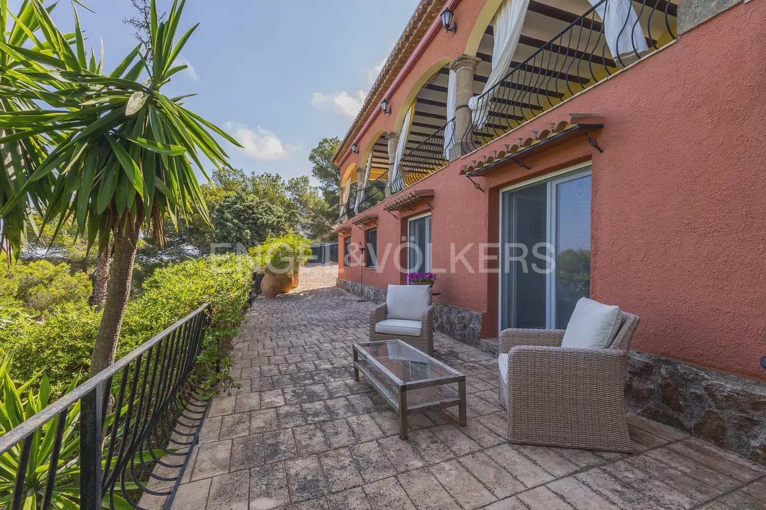 6 soverom Villa til leie i Javea / Xabia med svømmebasseng garasje - € 25 500 (Ref: 9911793)