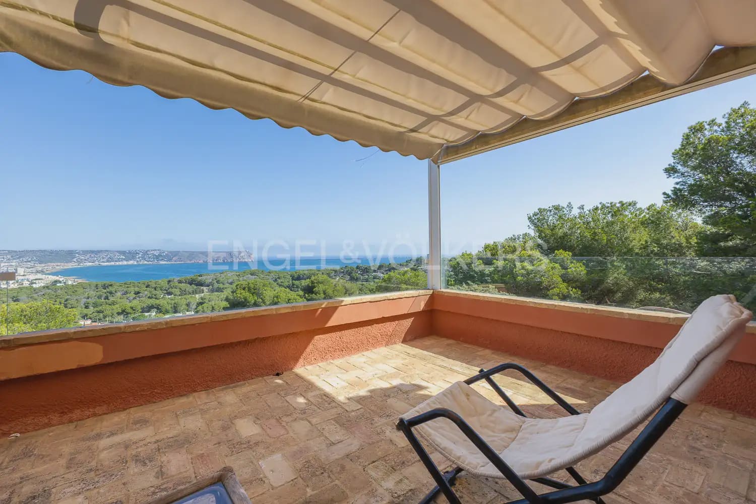 6 soverom Villa til leie i Javea / Xabia med svømmebasseng garasje - € 25 500 (Ref: 9911793)