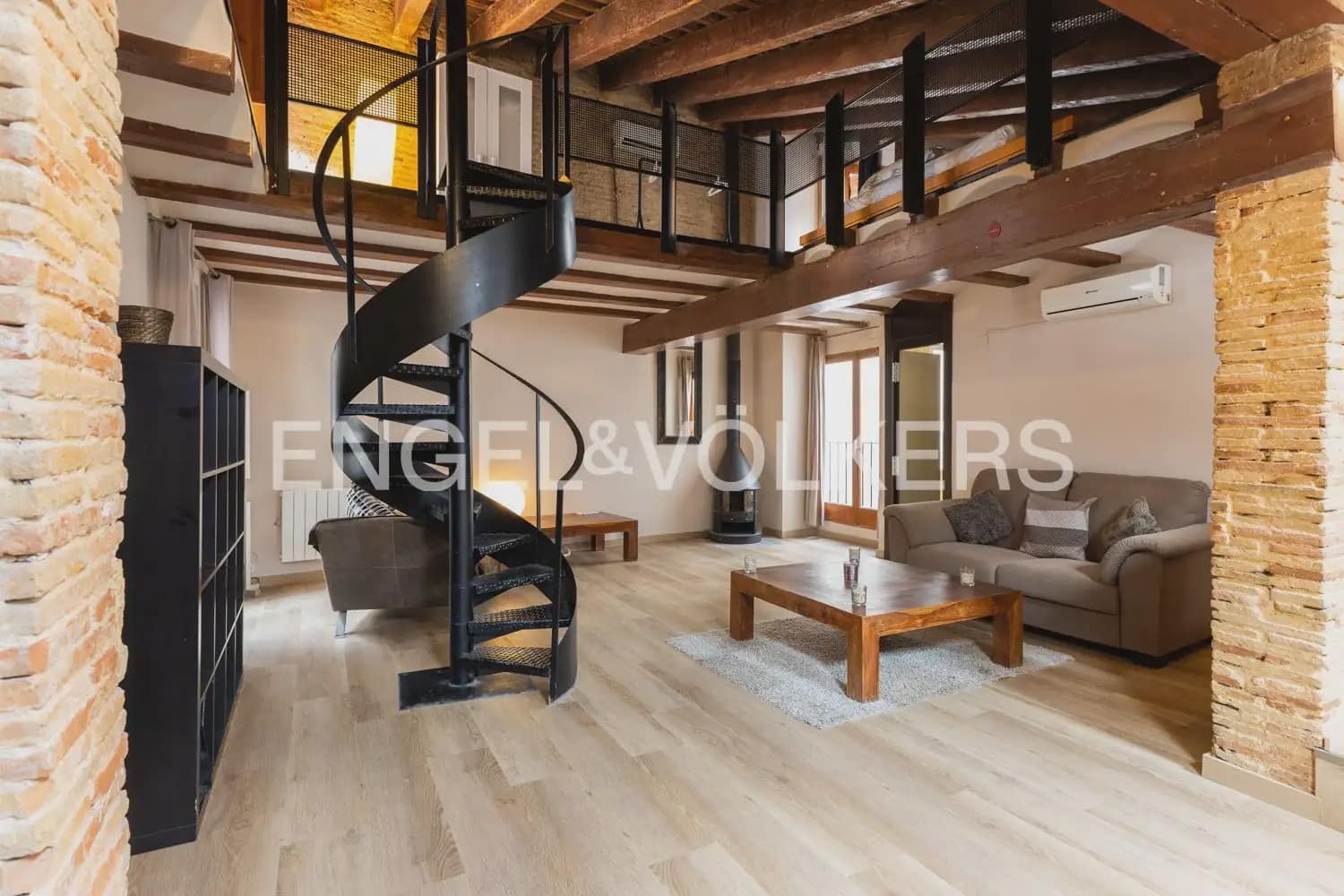 1 Zimmer Wohnung zu verkaufen in Valencia Stadt - 395.000 € (Ref: 9911915)