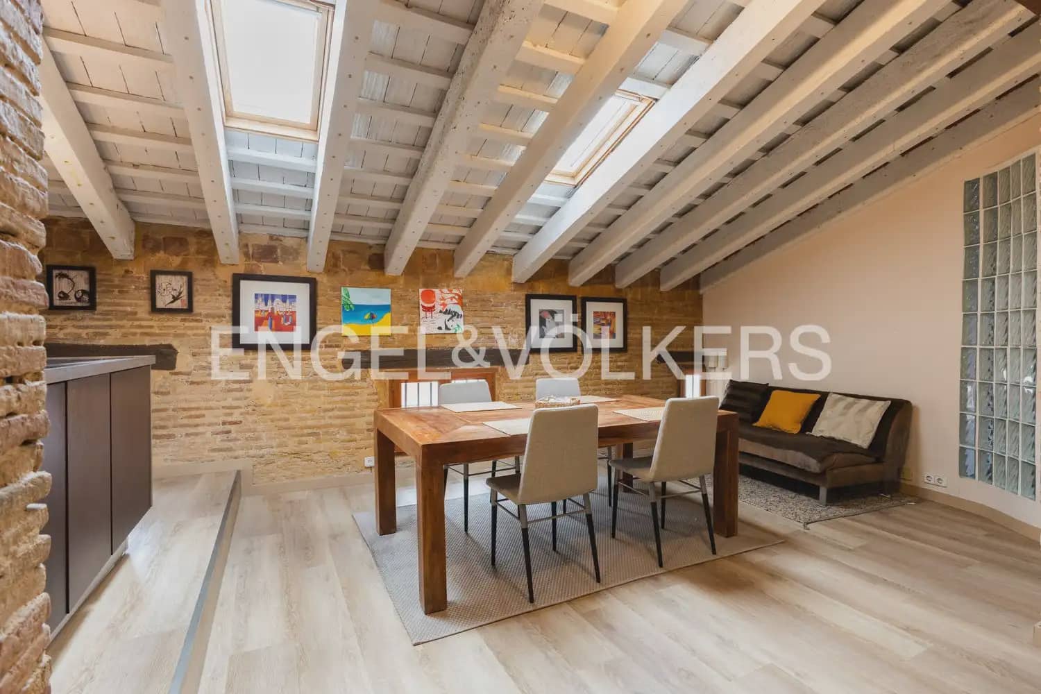 1 Zimmer Wohnung zu verkaufen in Valencia Stadt - 395.000 € (Ref: 9911915)