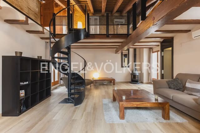 1 Zimmer Wohnung zu verkaufen in La Seu, València Stadt - 395.000 € (Ref: 9911915)