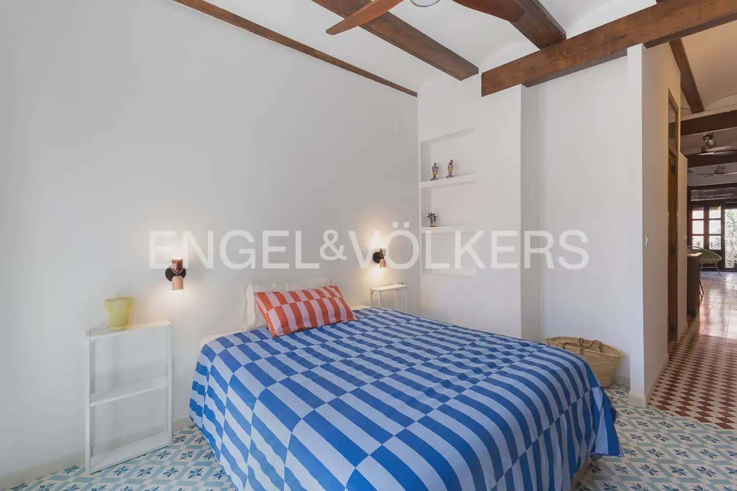 1 Zimmer Wohnung zu vermieten in Valencia Stadt - 1.150 € (Ref: 9912206)