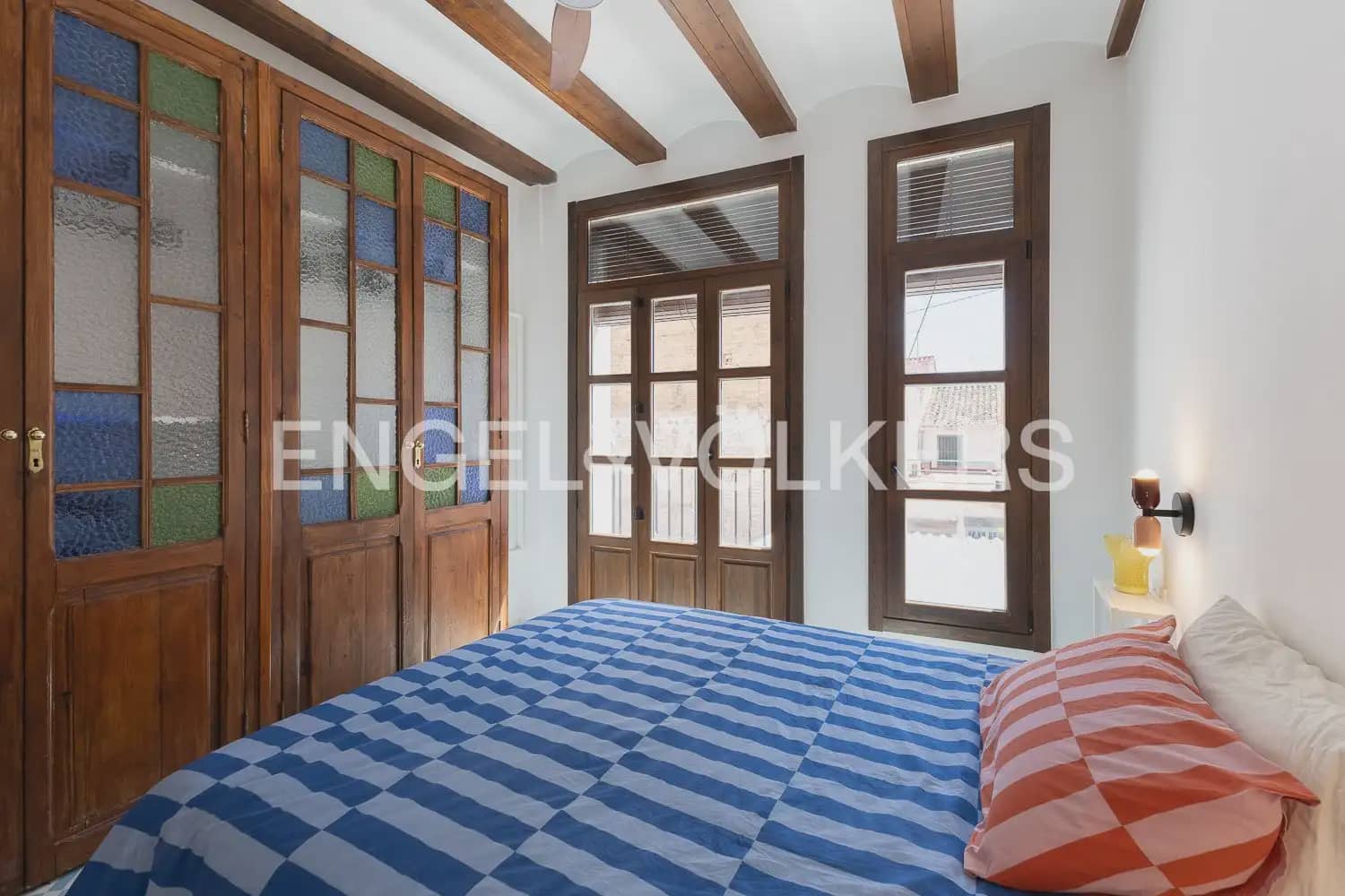 1 Zimmer Wohnung zu vermieten in Valencia Stadt - 1.150 € (Ref: 9912206)