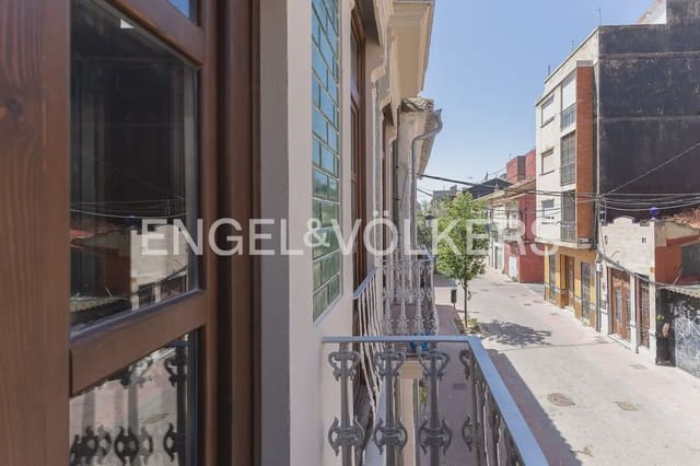 1 Zimmer Wohnung zu vermieten in Cabanyal-Canyamelar, València Stadt - 1.150 € (Ref: 9912206)
