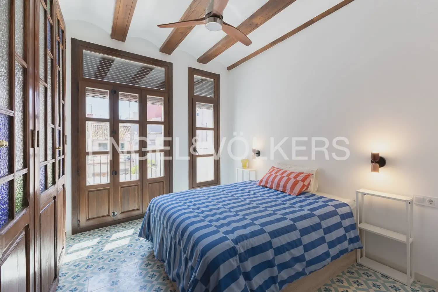 1 Zimmer Wohnung zu vermieten in Valencia Stadt - 1.150 € (Ref: 9912206)