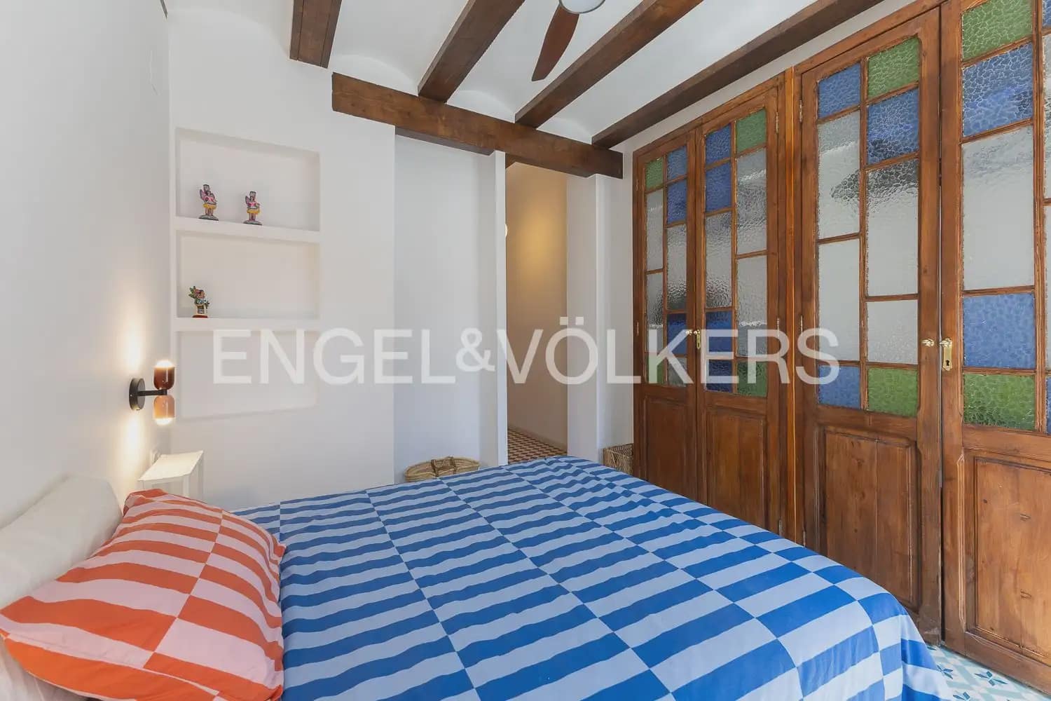 1 Zimmer Wohnung zu vermieten in Valencia Stadt - 1.150 € (Ref: 9912206)