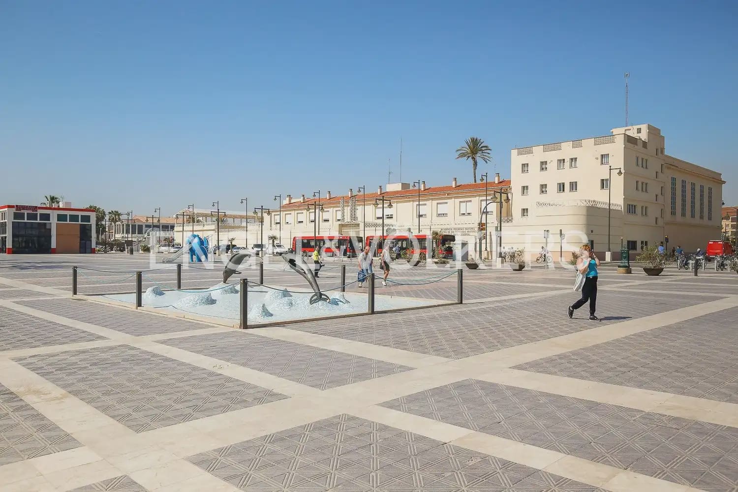 1 Zimmer Wohnung zu vermieten in Valencia Stadt - 1.150 € (Ref: 9912206)