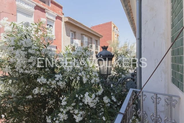1 Zimmer Wohnung zu vermieten in Cabanyal-Canyamelar, València Stadt - 1.150 € (Ref: 9912206)