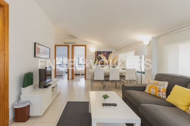 2 makuuhuone Asunto vuokrattavana paikassa La Seu, Valencia kaupunki mukana 
autotalli - 1 500 € (Ref: 9912207)
