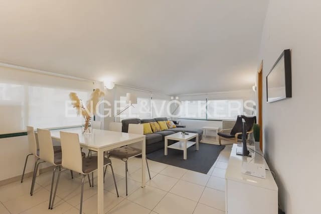 2 makuuhuone Asunto vuokrattavana paikassa La Seu, Valencia kaupunki mukana 
autotalli - 1 500 € (Ref: 9912207)
