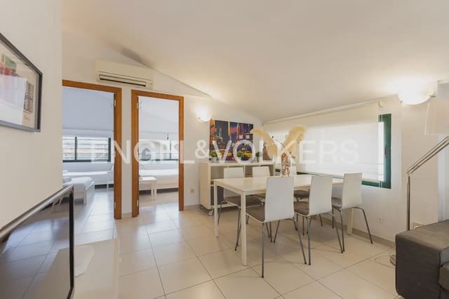 2 makuuhuone Asunto vuokrattavana paikassa La Seu, Valencia kaupunki mukana 
autotalli - 1 500 € (Ref: 9912207)
