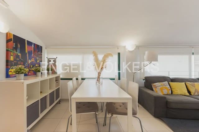 2 makuuhuone Asunto vuokrattavana paikassa La Seu, Valencia kaupunki mukana 
autotalli - 1 500 € (Ref: 9912207)