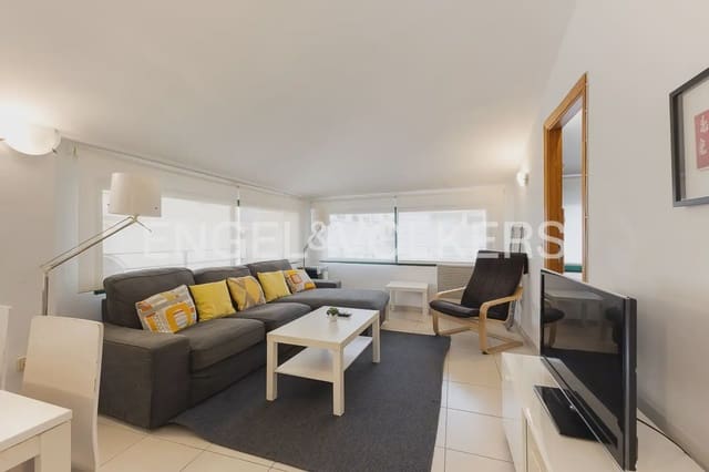 2 makuuhuone Asunto vuokrattavana paikassa La Seu, Valencia kaupunki mukana 
autotalli - 1 500 € (Ref: 9912207)