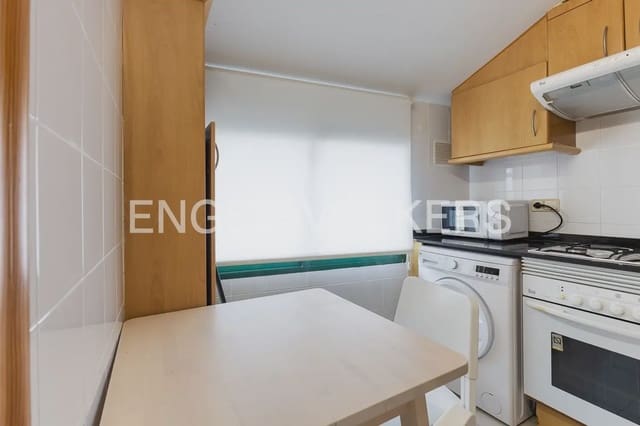 2 makuuhuone Asunto vuokrattavana paikassa La Seu, Valencia kaupunki mukana 
autotalli - 1 500 € (Ref: 9912207)