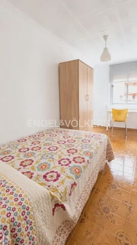 5 makuuhuone Asunto vuokrattavana paikassa L'Illa Perduda, Valencia kaupunki - 1 800 € (Ref: 9912281)