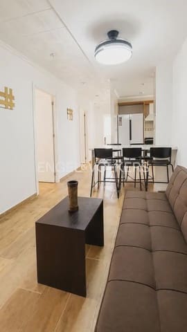 5 makuuhuone Asunto vuokrattavana paikassa L'Illa Perduda, Valencia kaupunki - 1 800 € (Ref: 9912281)