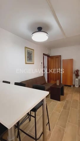 5 makuuhuone Asunto vuokrattavana paikassa L'Illa Perduda, Valencia kaupunki - 1 800 € (Ref: 9912281)