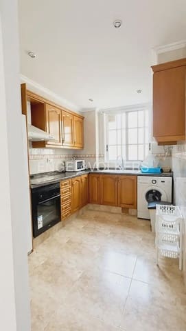 5 makuuhuone Asunto vuokrattavana paikassa L'Illa Perduda, Valencia kaupunki - 1 800 € (Ref: 9912281)