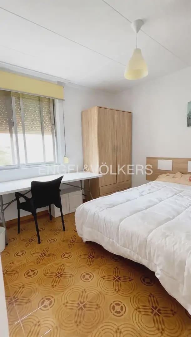 5 makuuhuone Asunto vuokrattavana paikassa Valencia kaupunki - 1 800 € (Ref: 9912281)