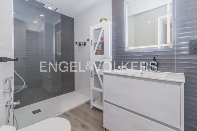 1 slaapkamer Flat te huur in Sant Llorens, Valencia stad - € 1.100 (Ref: 9912282)