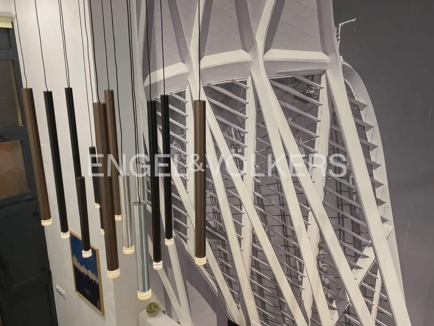 1 slaapkamer Flat te huur in Valencia stad - € 1.100 (Ref: 9912282)