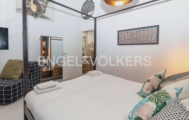 1 bedroom Flat for rent in Sant Llorens, Valencia city - € 1,000 (Ref: 9912283)