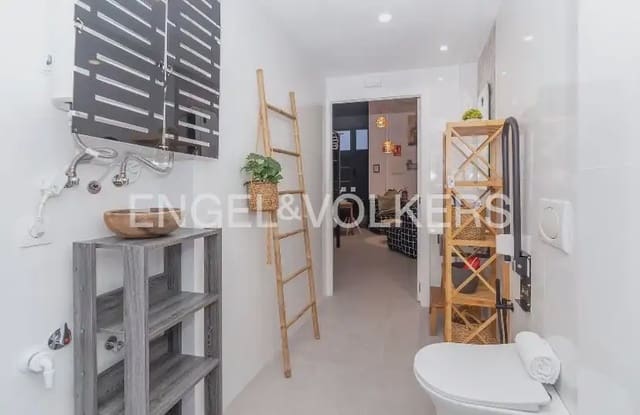 1 bedroom Flat for rent in Sant Llorens, Valencia city - € 1,000 (Ref: 9912283)