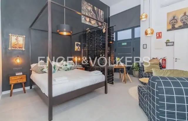 1 bedroom Flat for rent in Sant Llorens, Valencia city - € 1,000 (Ref: 9912283)
