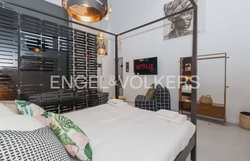 1 slaapkamer Flat te huur in Valencia stad - € 1.000 (Ref: 9912283)