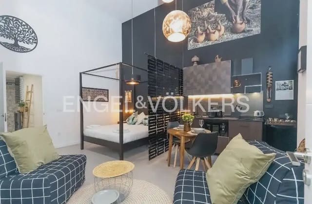 1 bedroom Flat for rent in Sant Llorens, Valencia city - € 1,000 (Ref: 9912283)